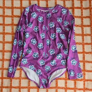 Tea Collection Longsleeve Swimsuit